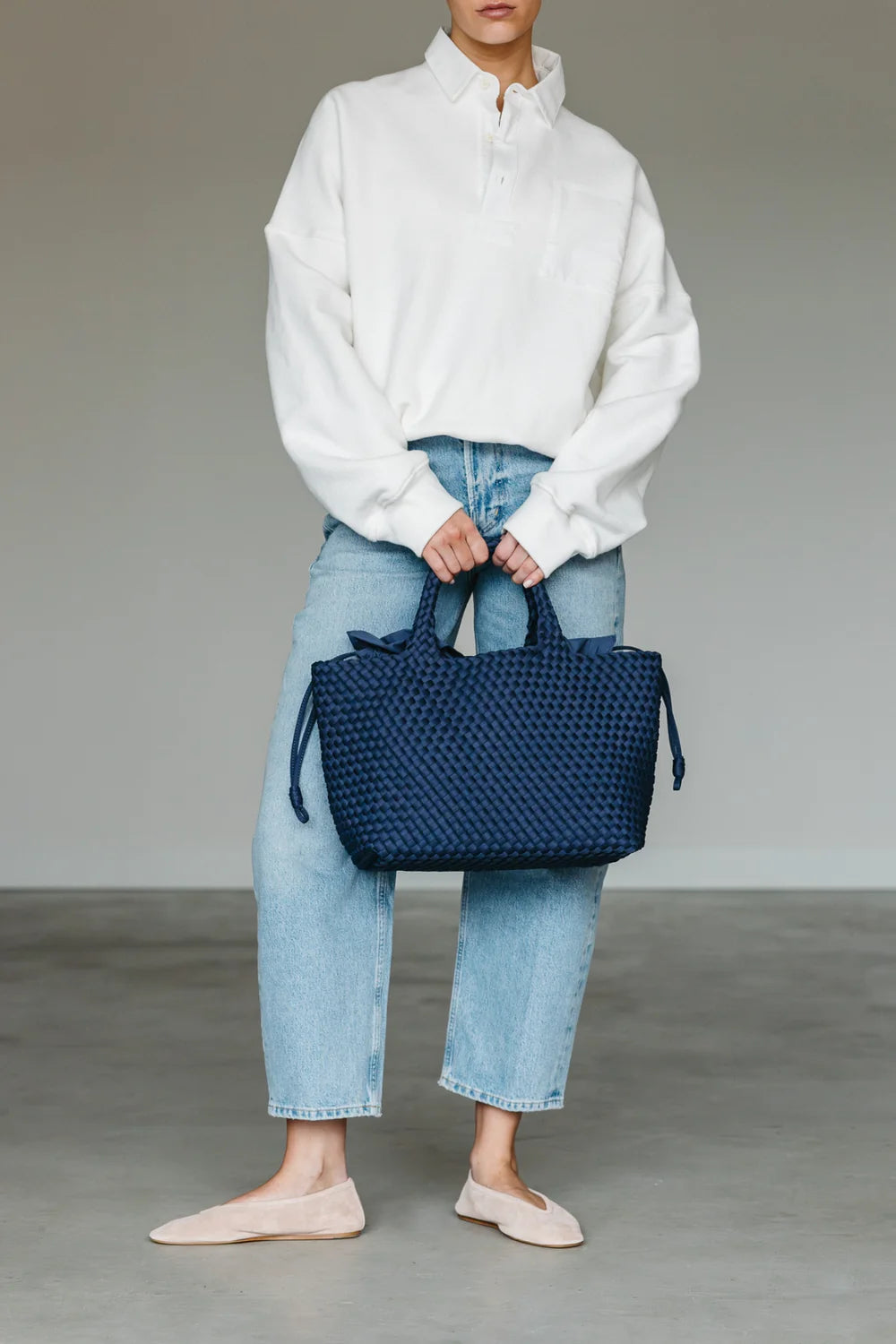 Image of Bag Medium Serenade in Indio